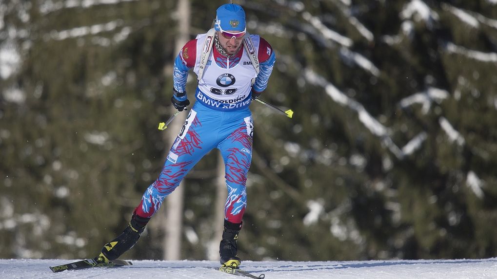 Биатлонисты ЦСКА Матвей Елисеев и Александр Логинов стали пятыми в эстафете на этапе Кубка мира в Рупольдинге