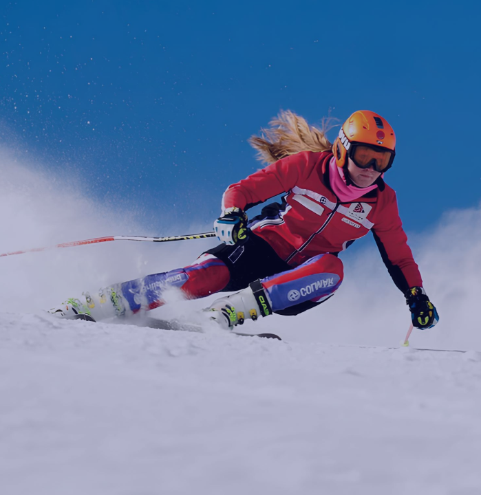 Горные лыжи