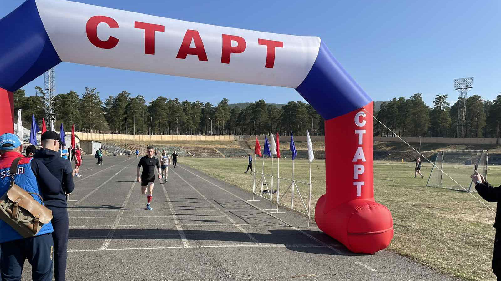 На базе СЦ (г. Чита) филиала ЦСКА/Хабаровск прошел чемпионат Забайкальского общевойскового объединения по военному троеборью