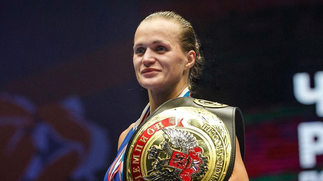 Александра Ордина: «Я всегда нацелена вперед на результат на достижения»