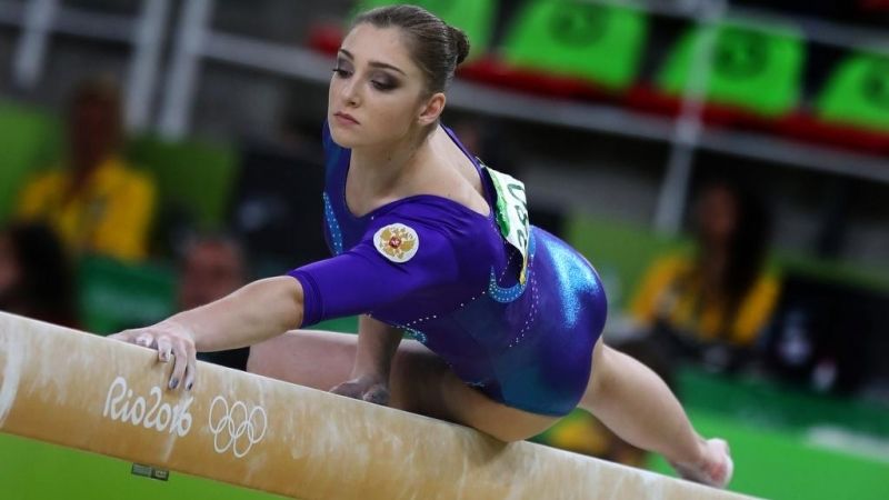 Гимнастка ЦСКА Алия Мустафина: «В этом сезоне моя цель – чемпионат мира»