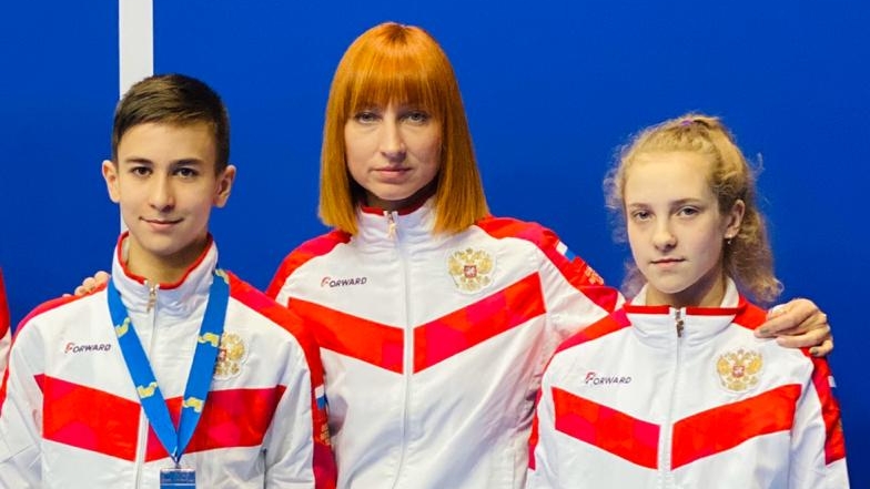 Большие и маленькие успехи воспитанников СШОР ЦСКА по теннису и бадминтону на турнирах во Франции и России