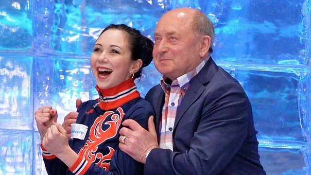 Алексей Мишин: «Елизавета Туктамышева – единственная в России кто делает в двух программах три тройных акселя»