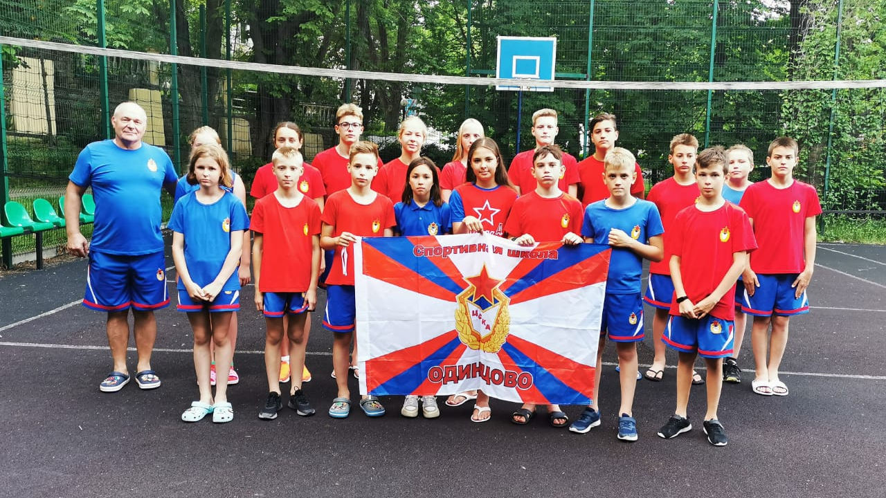 Юные пловцы из СШ (комплексная г. Одинцово) провели тренировочный сбор в Краснодарском крае