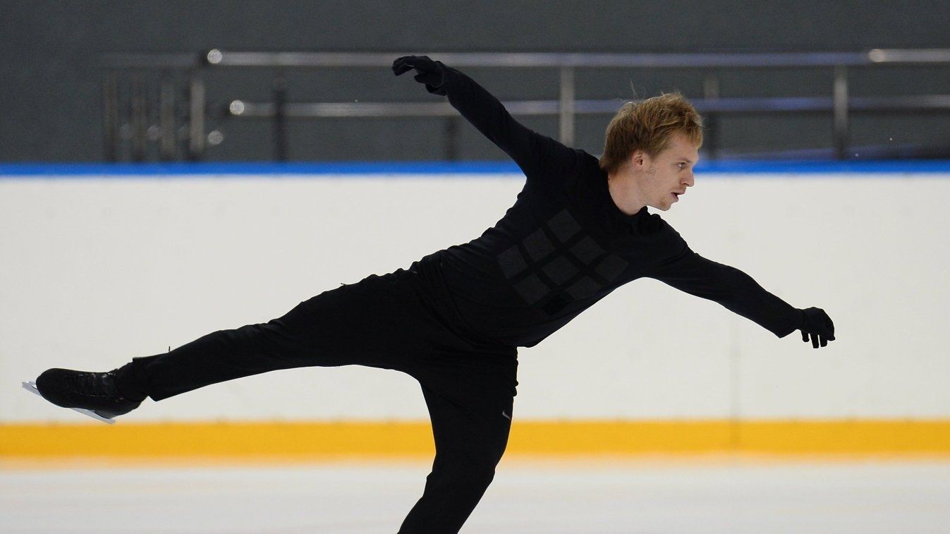 Фигурист ЦСКА Сергей Воронов стал четвертым на первом этапе Гран-при «Skate America-2016»