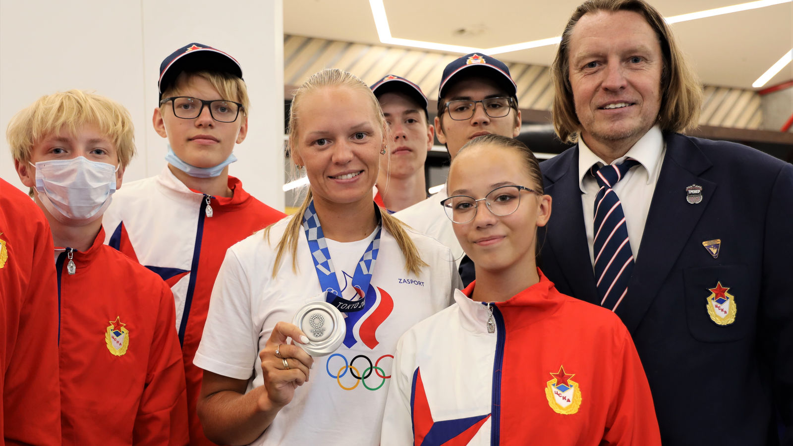 С днем рождения Василиса Степанова!