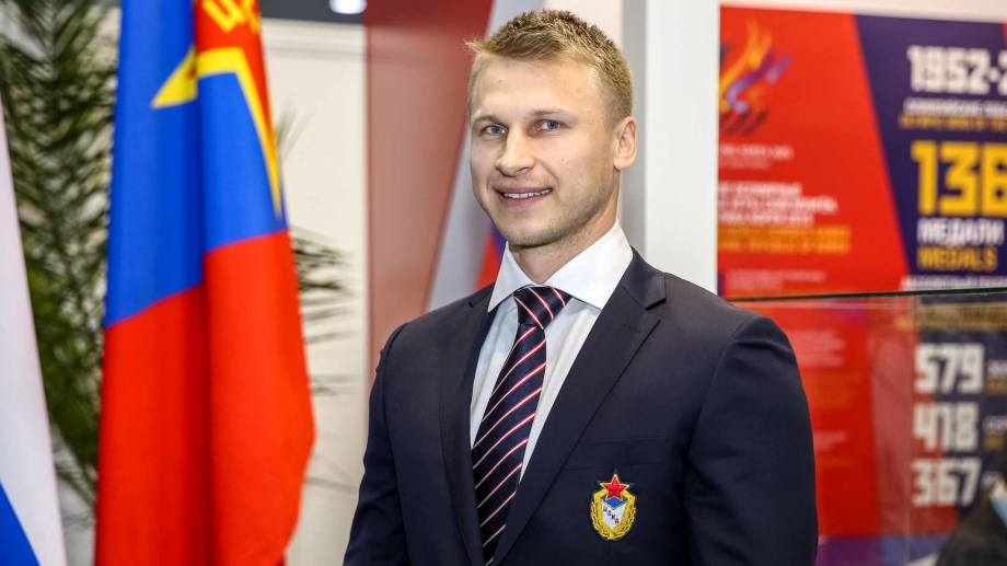 Труненков Дмитрий Вячеславович