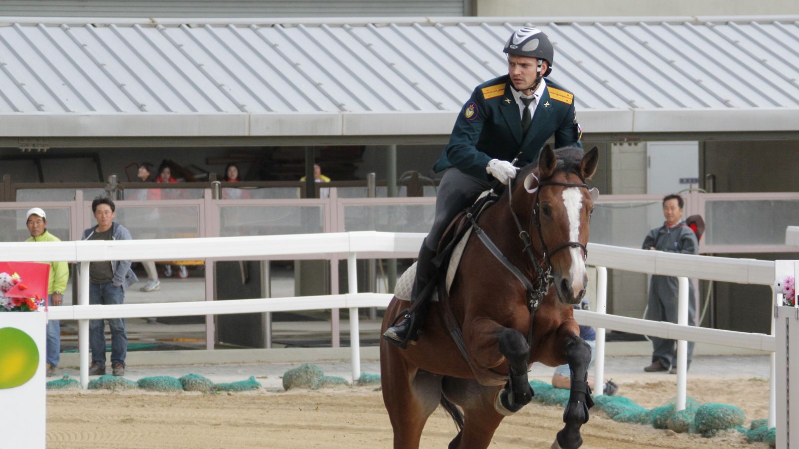 Три пятиборца ЦСКА вступят в борьбу за медали чемпионата Европы-2017