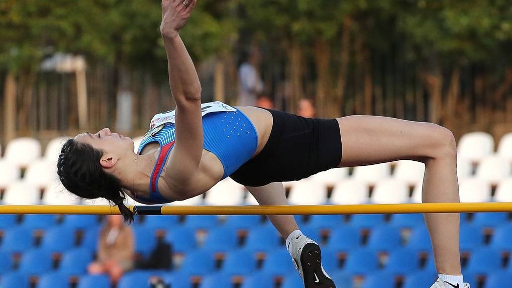 Мария Ласицкене (ЦСКА) покорила вершину мирового рейтинга IAAF