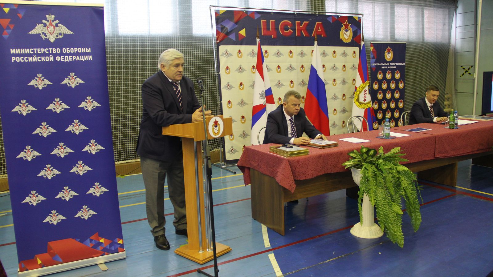 Филиал ЦСКА (СКА г. Санкт-Петербург) подвел итоги 2020 года