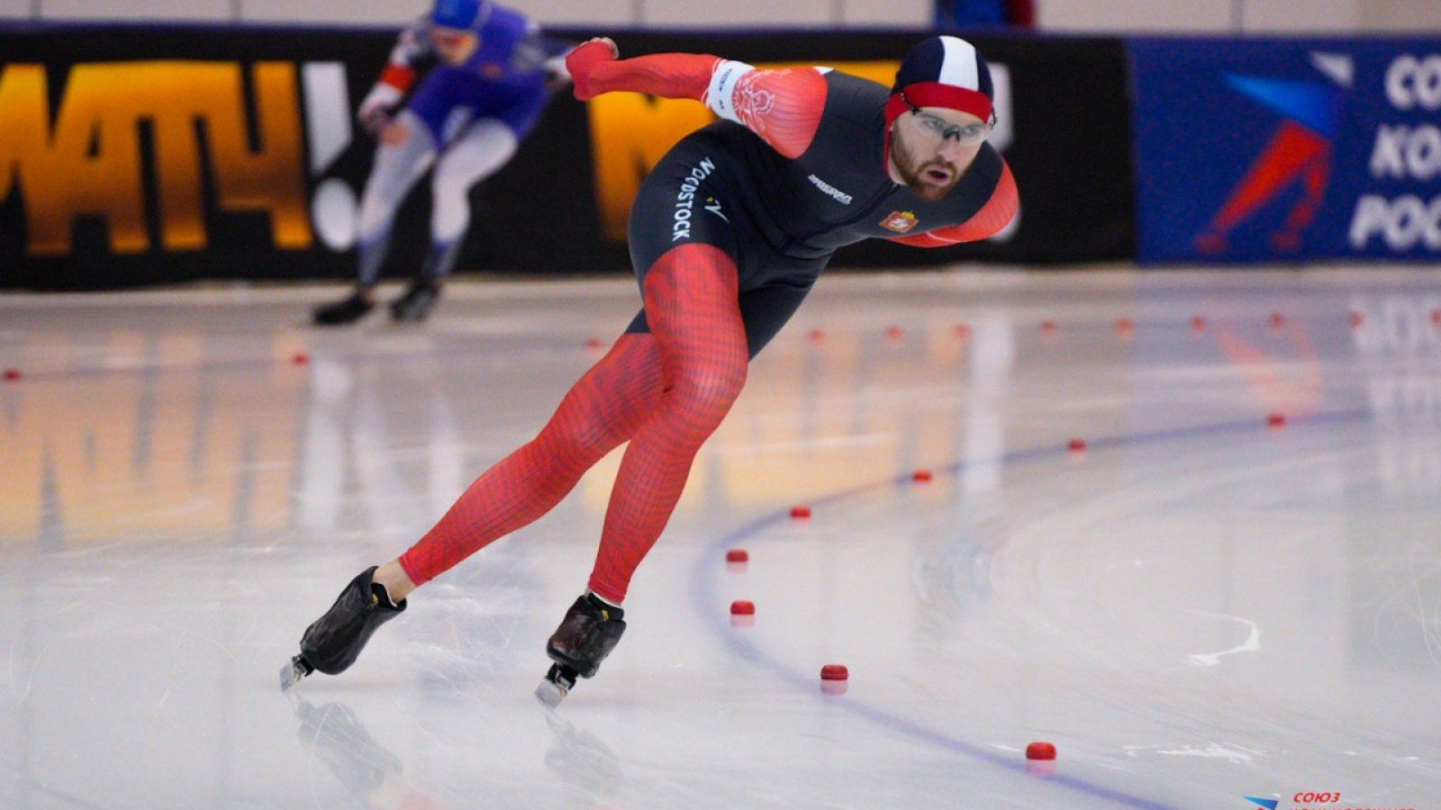 Конькобежцы ЦСКА завоевали семь медалей Кубка России