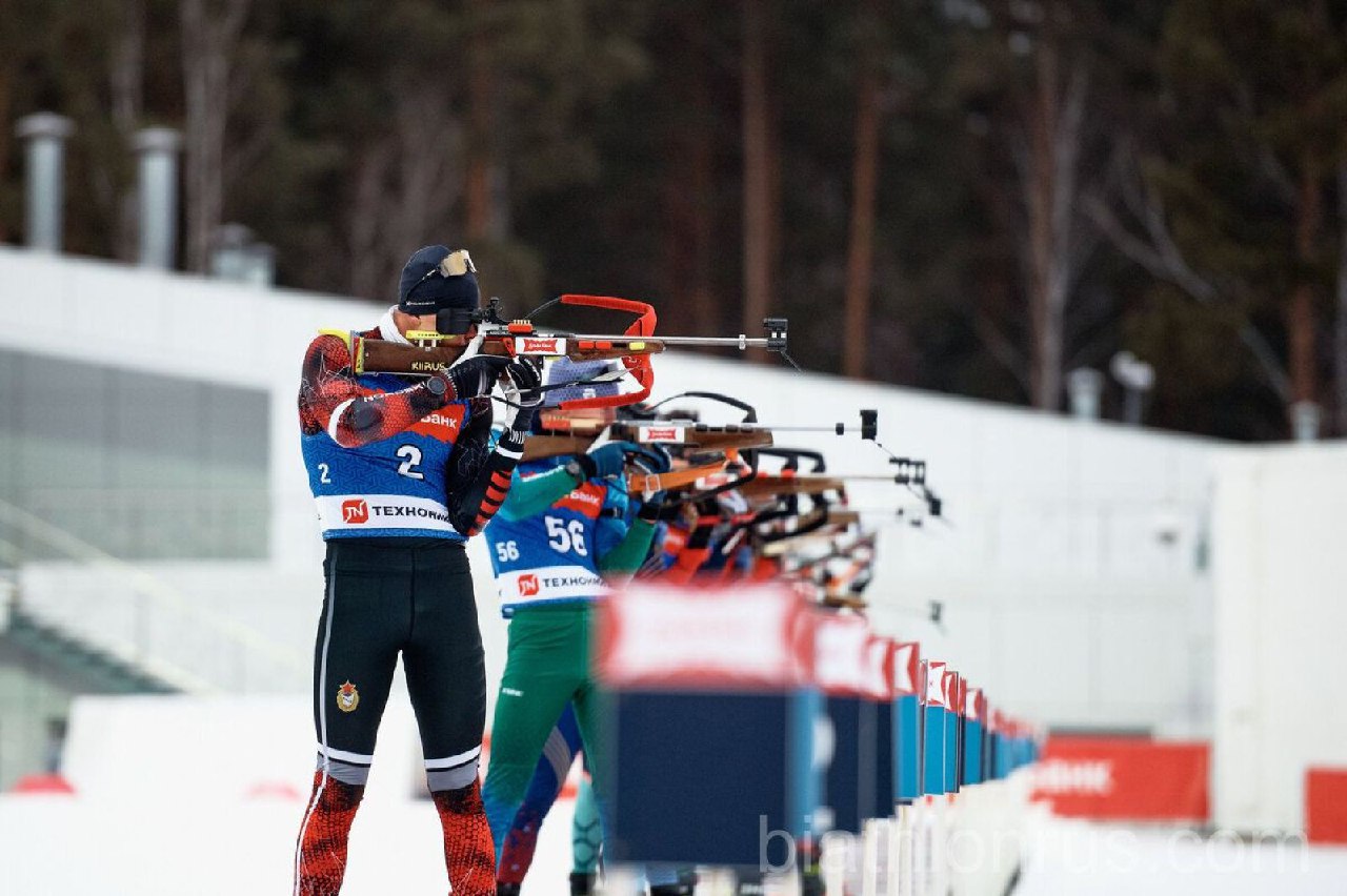 СШ (ОРК) г. Санкт-Петербург с отделением биатлона в г. Петрозаводск