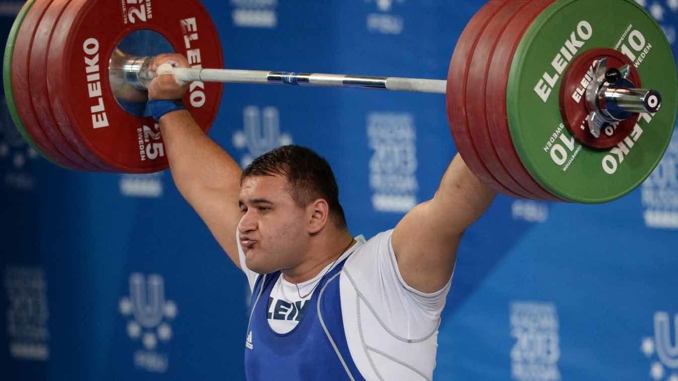Тяжелоатлеты ЦСКА выиграли пять медалей в последние дни чемпионата России