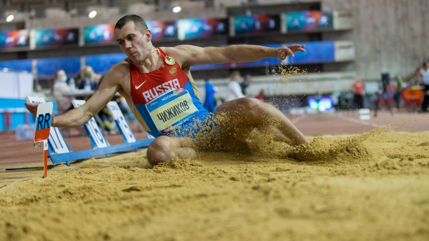 Легкоатлеты армейского Клуба завоевали восемь медалей в заключительный день чемпионата России
