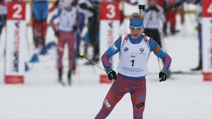 Спортсмены ЦСКА вошли в состав сборной России по биатлону на стартовые этапы Кубка мира и Кубка IBU