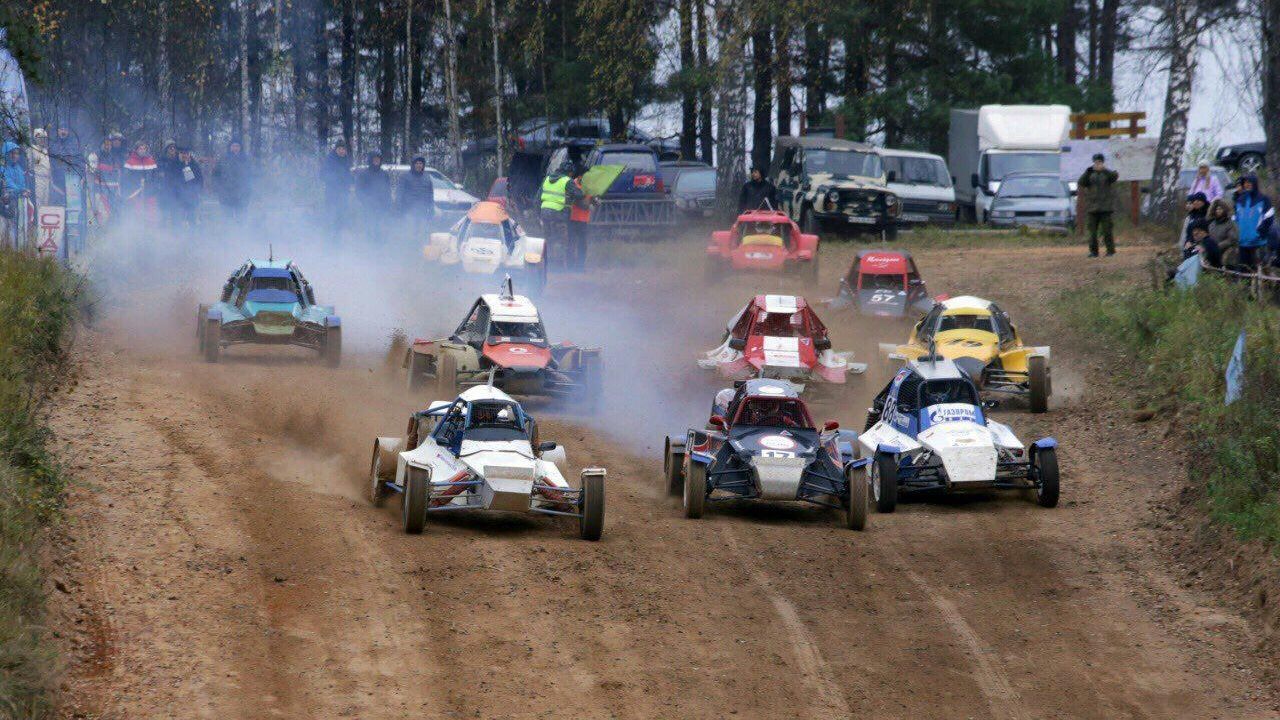 Открытый чемпионат ДОСААФ России завершился в Тверской области