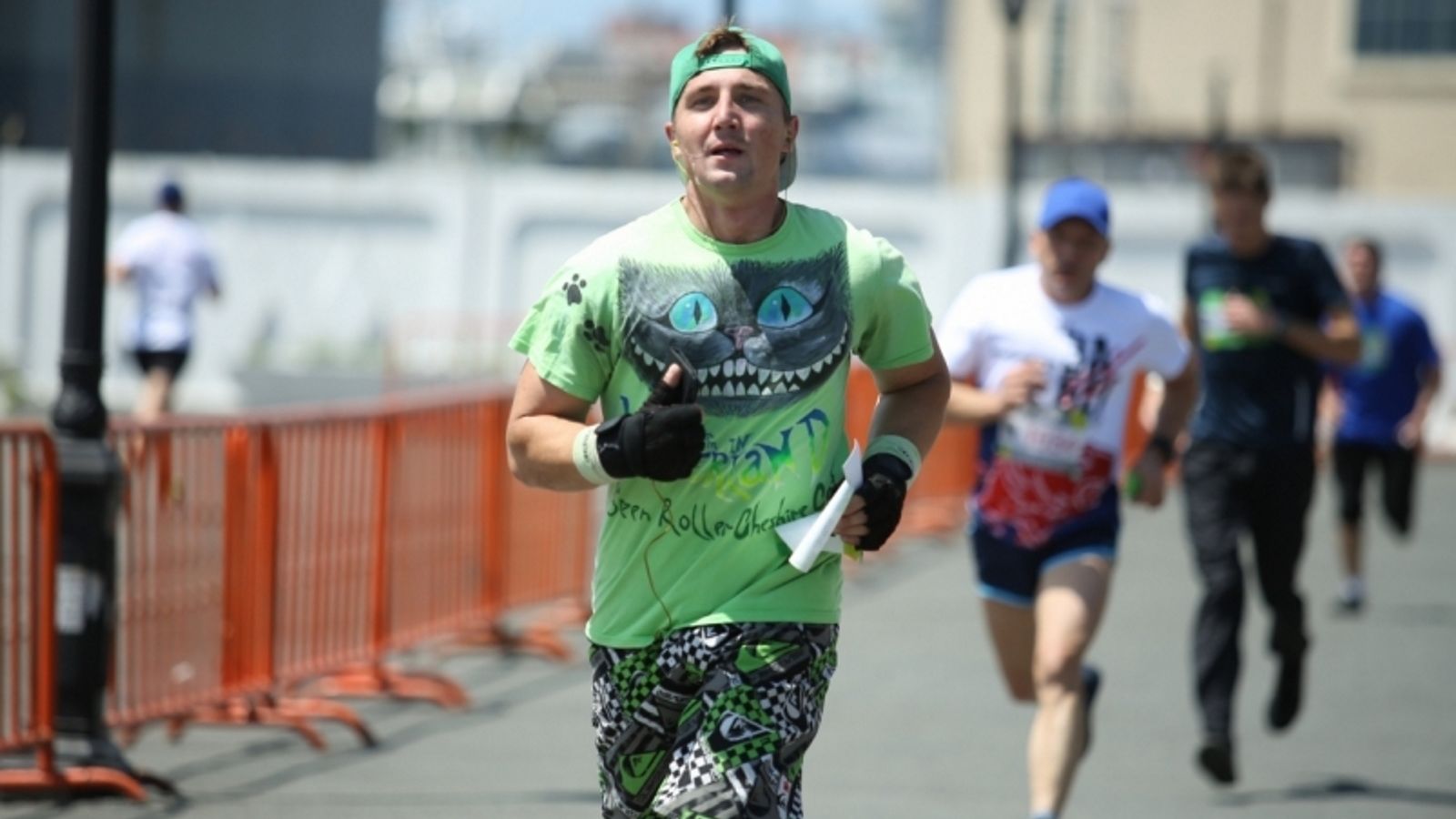 Воспитанники СШ (ОРК) филиала ЦСКА/Хабаровск намерены принять участие в благотворительном забеге