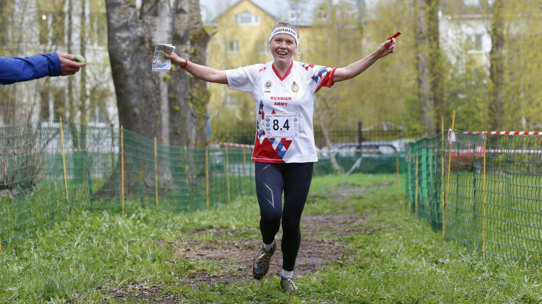 Армейцы взяли 12 медалей на чемпионате России по спортивному ориентированию