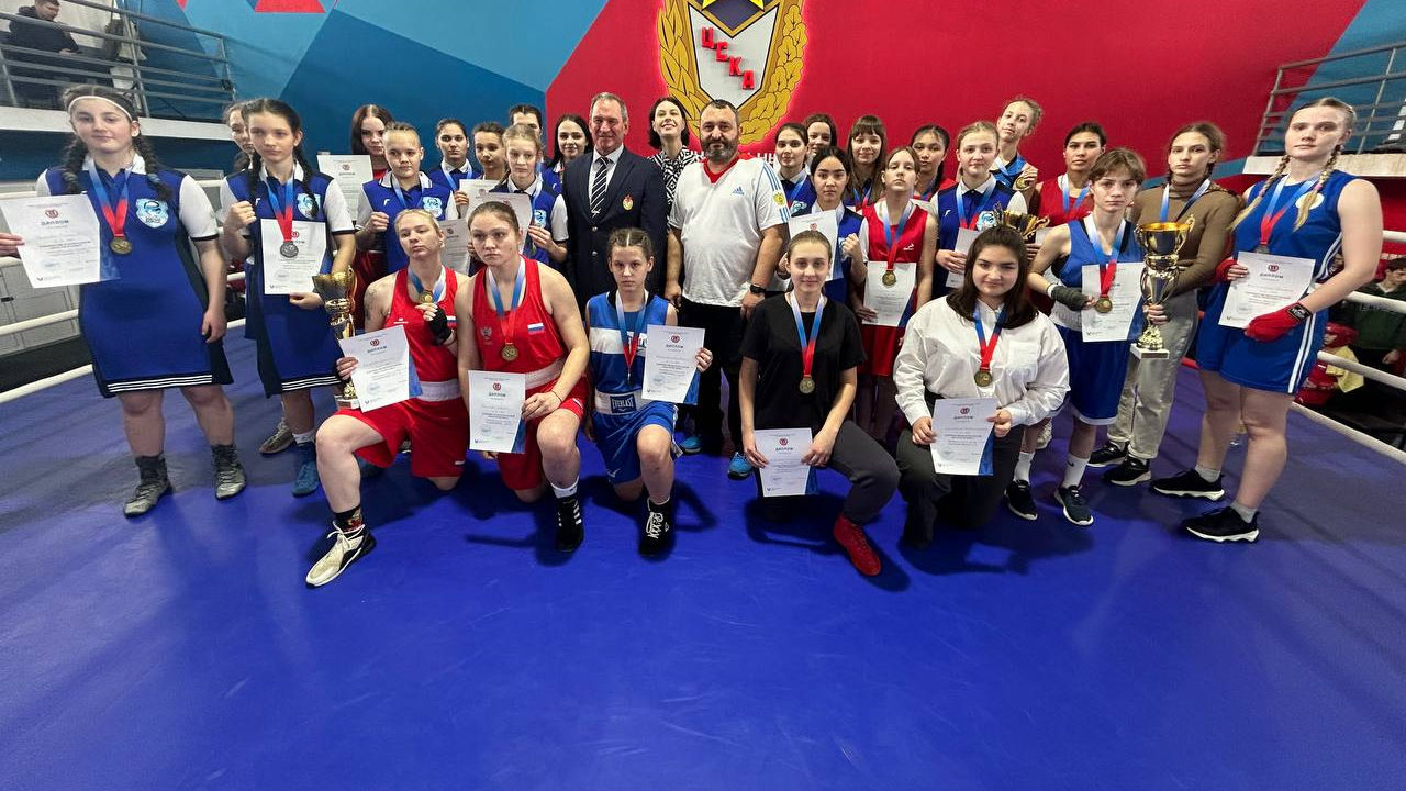 НА БАЗЕ ЦСКА В ВОЛГОГРАДЕ ПРОШЛО ПЕРВЕНСТВО ОБЛАСТИ ПО БОКСУ
