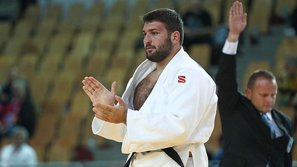 Восемь дзюдоистов ЦСКА вошли в состав сборной России на II Европейские игры