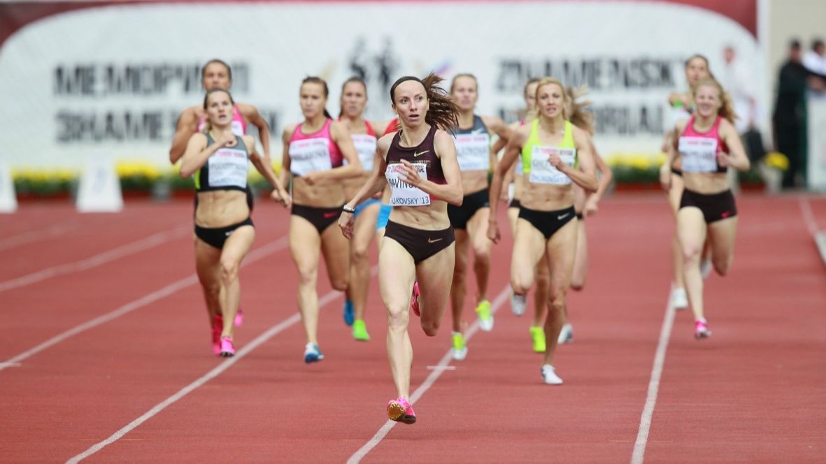 Бегунья из ЦСКА Айвика Маланова первенствовала на «Оренбургской миле»