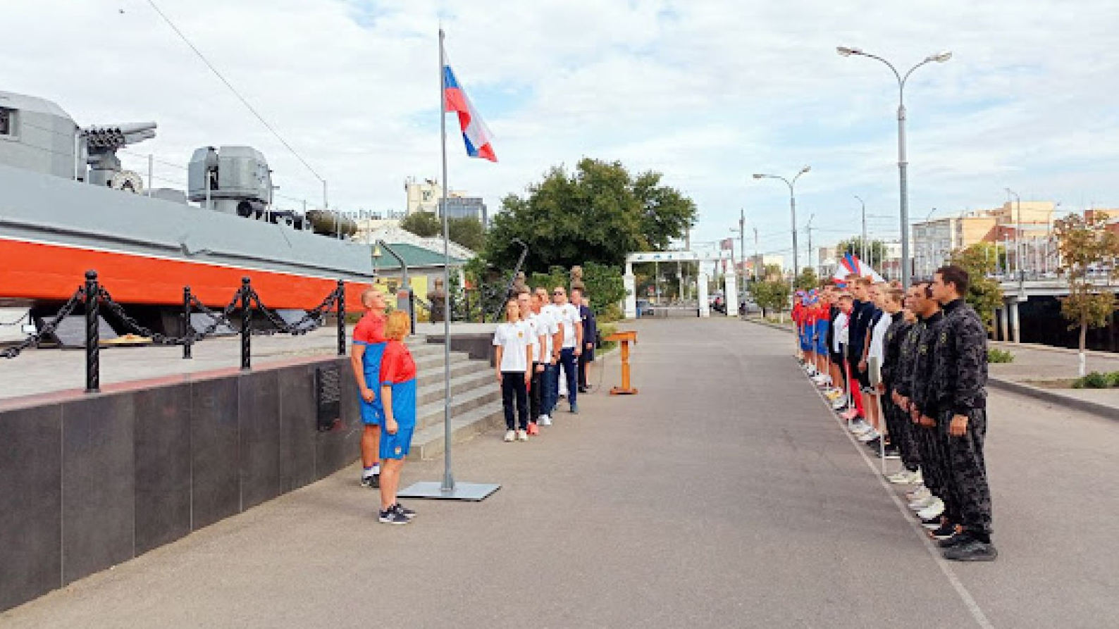 ОТКРЫЛИ КУБОК ВООРУЖЕННЫХ СИЛ ПО МЕЖДУНАРОДНОМУ ВОЕННО-СПОРТИВНОМУ МНОГОБОРЬЮ