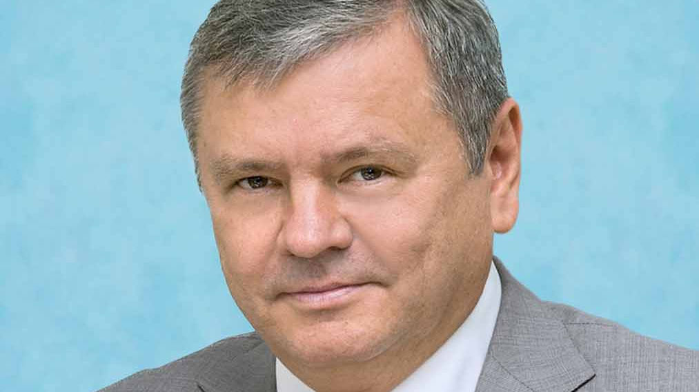 С юбилеем Александр Петрович Барановский!