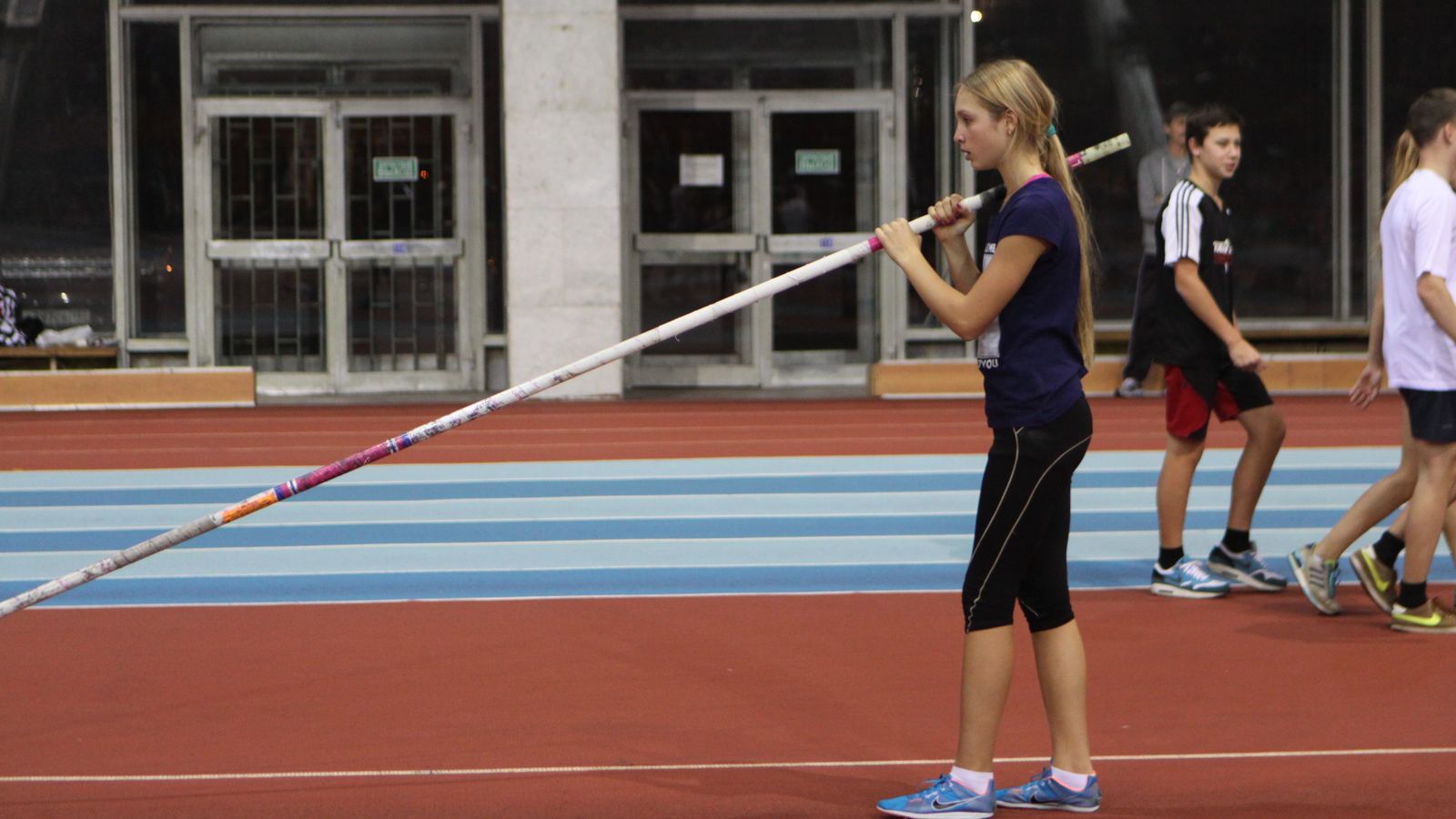 На Первенстве России легкоатлеты ЦСКА выиграли 4 медали