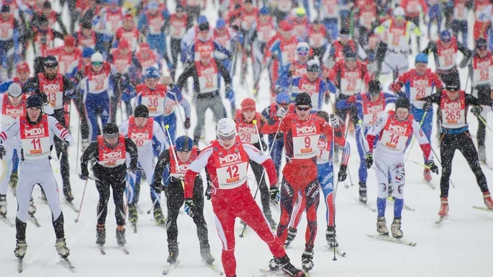 База ЦСКА "Токсово" примет международный лыжный марафон