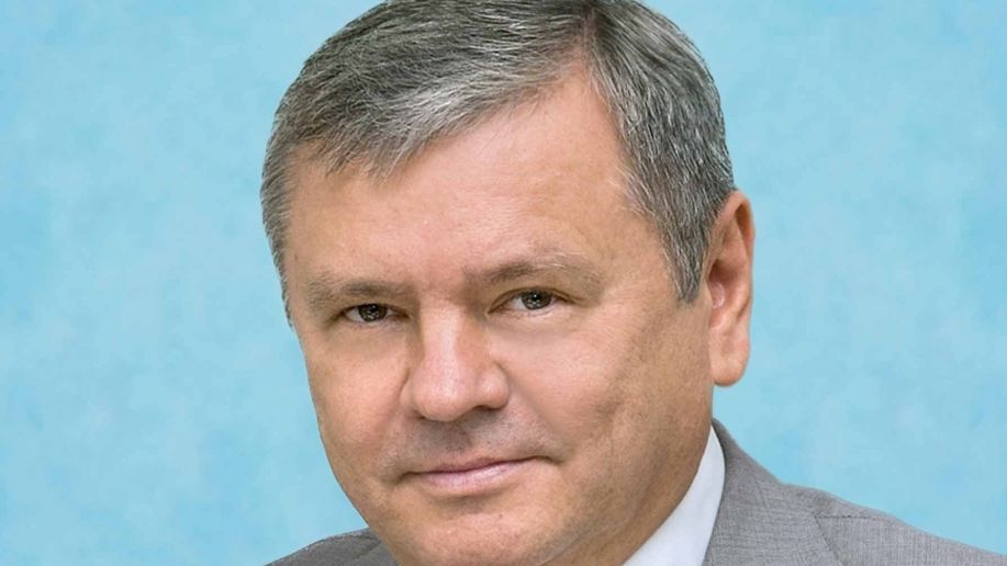 С Днем рождения Александр Петрович Барановский!