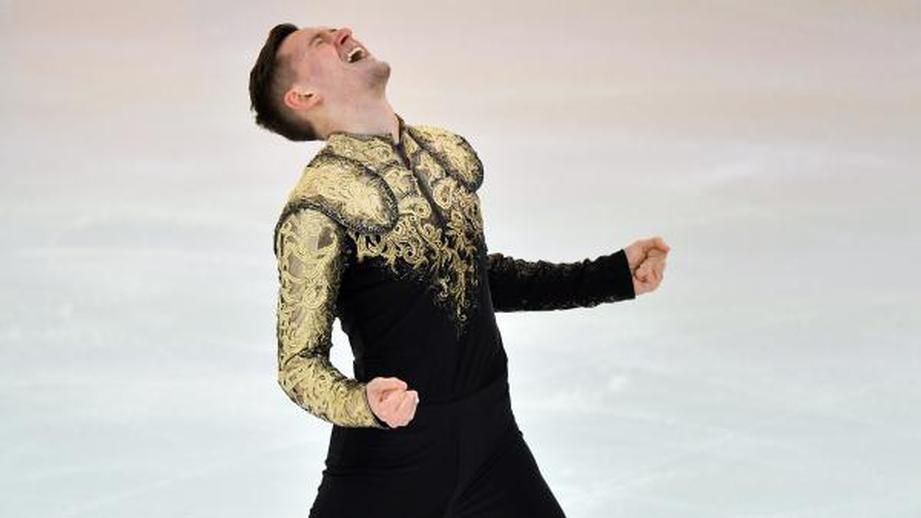 Фигурист ЦСКА Максим Ковтун – чемпион России