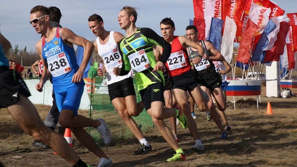 Спортсмены СШ(ОРК) СЦ (г. Чита) филиала СКА г. Хабаровск приняли участие в чемпионате и первенстве России по легкоатлетическому кроссу