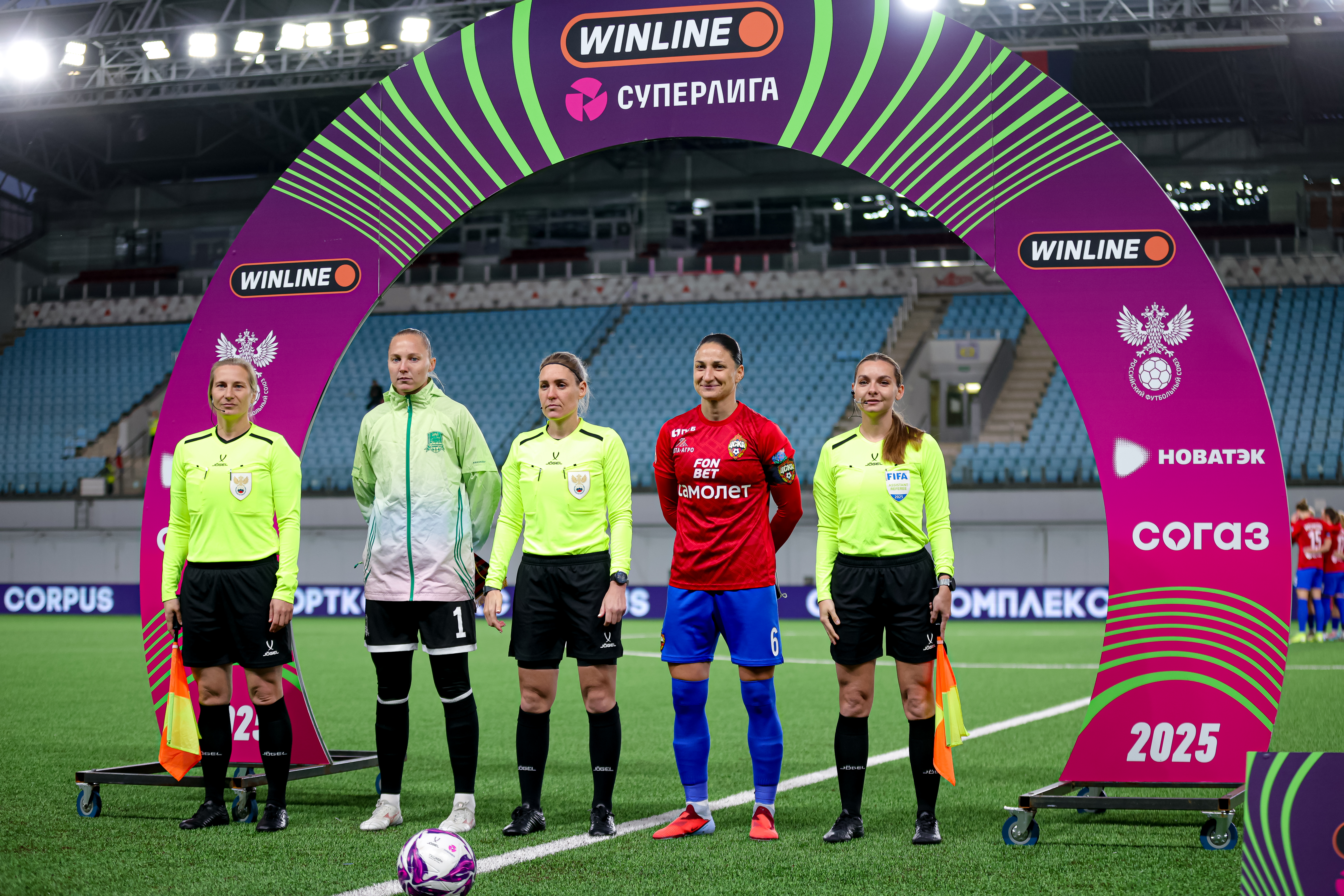 ЦСКА 0-0 Краснодар