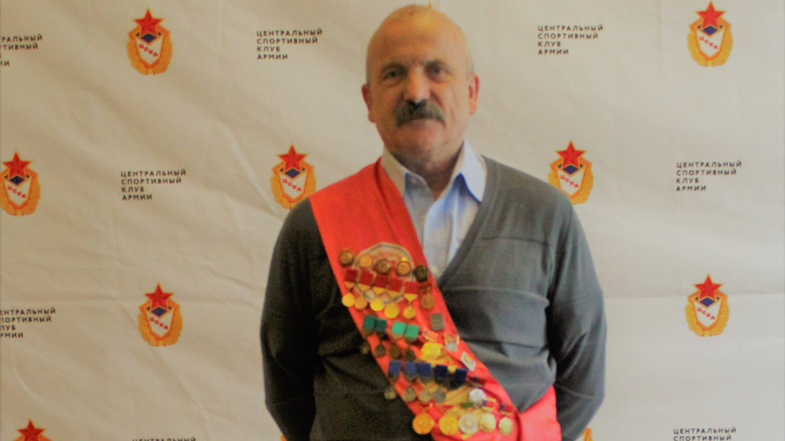 С юбилеем Иван Илларионович Парлуй!