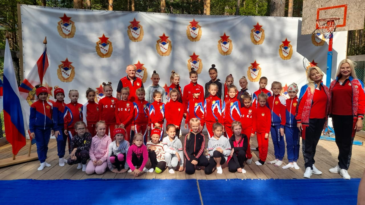 Тренер отделения художественной гимнастики СШ (К) ЦСФПиВ (г. Иркутск) филиала ЦСКА/Хабаровск Анастасия Кузнецова: «Радует когда есть взаимопонимание»