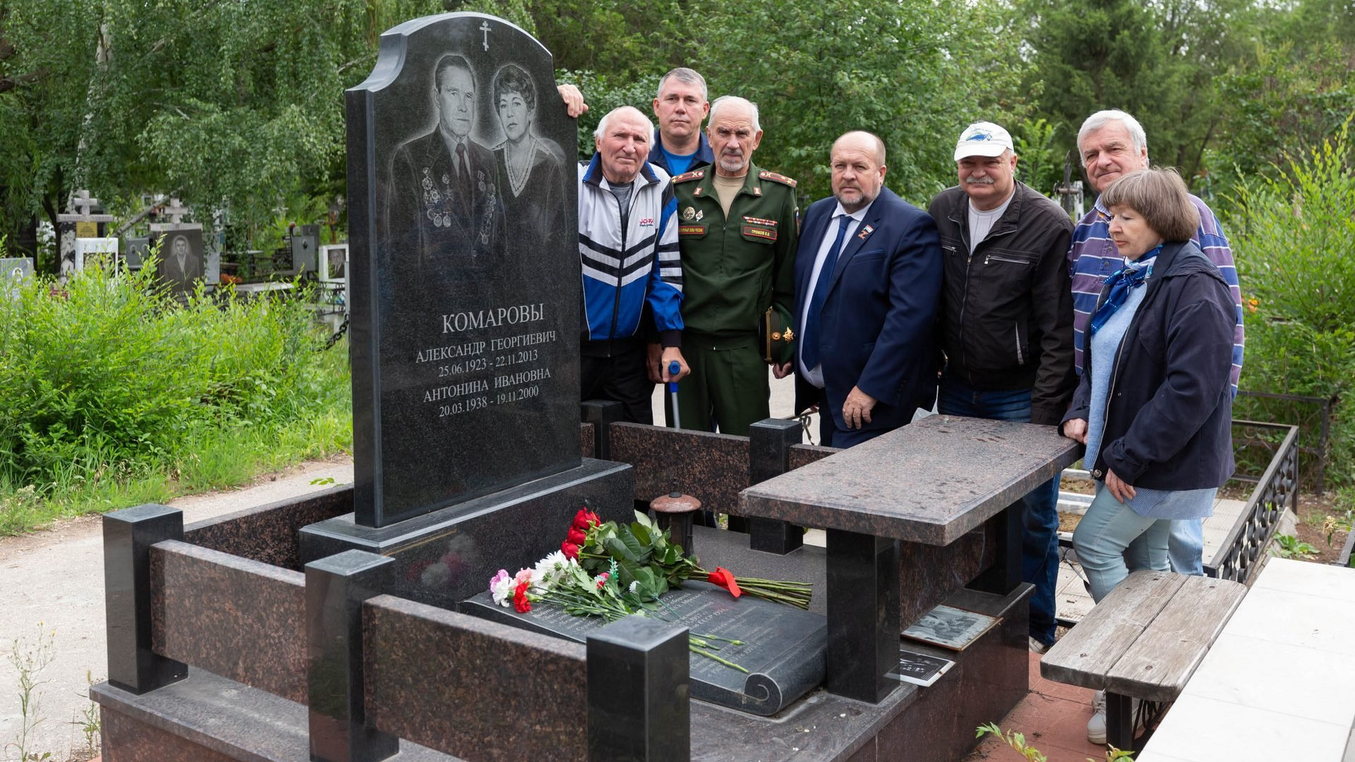 Держи Комара! В ЦСКА/Самара почтили память легендарного хоккеиста Александра Георгиевича Комарова