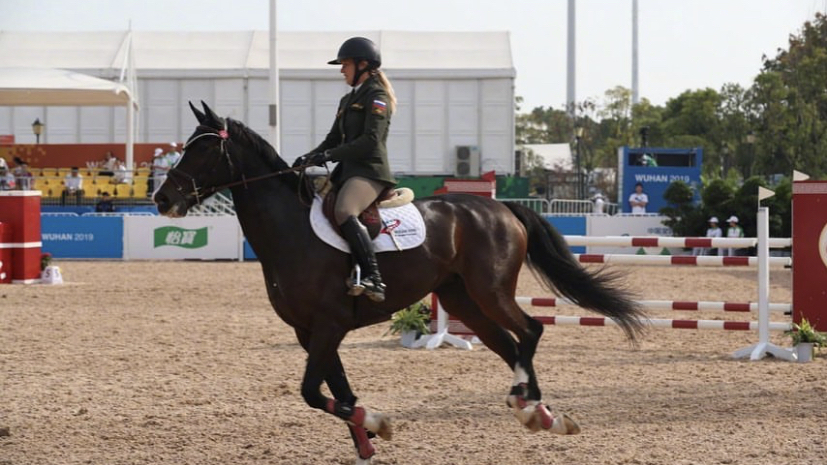 Спортивная команда (по конному спорту) ФАУ МО РФ ЦСКА