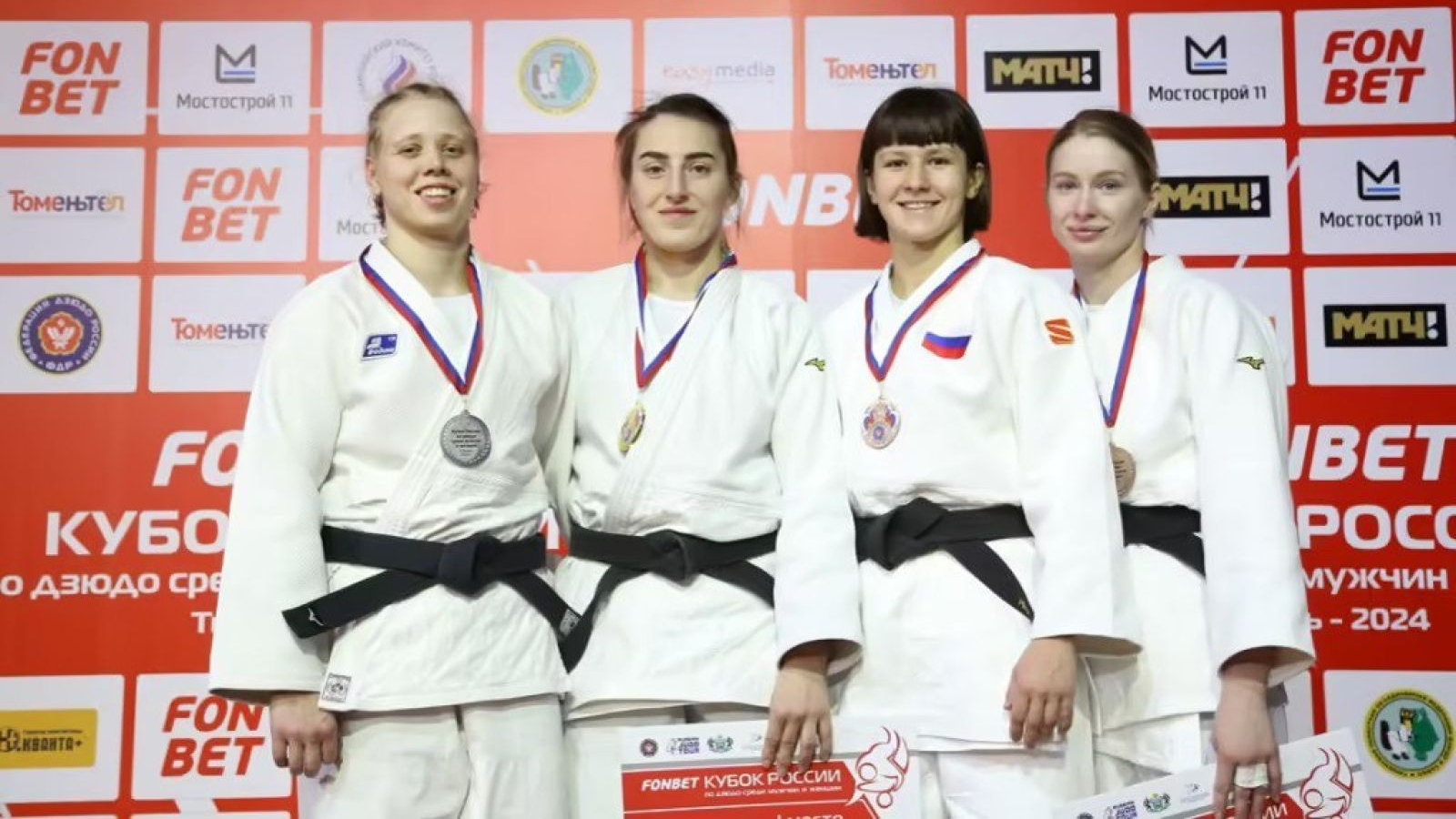 Золото Кубка России по дзюдо завоевали армейцы