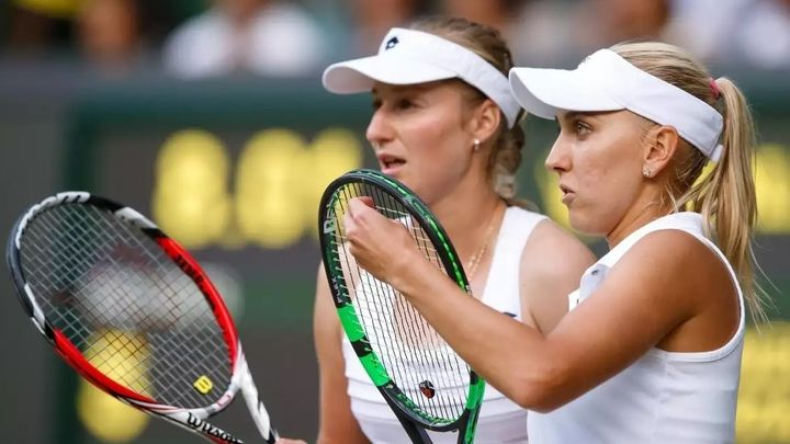 Елена Веснина (ЦСКА) и Екатерина Макарова займут первую строчку в рейтинге Женской теннисной ассоциации в паре