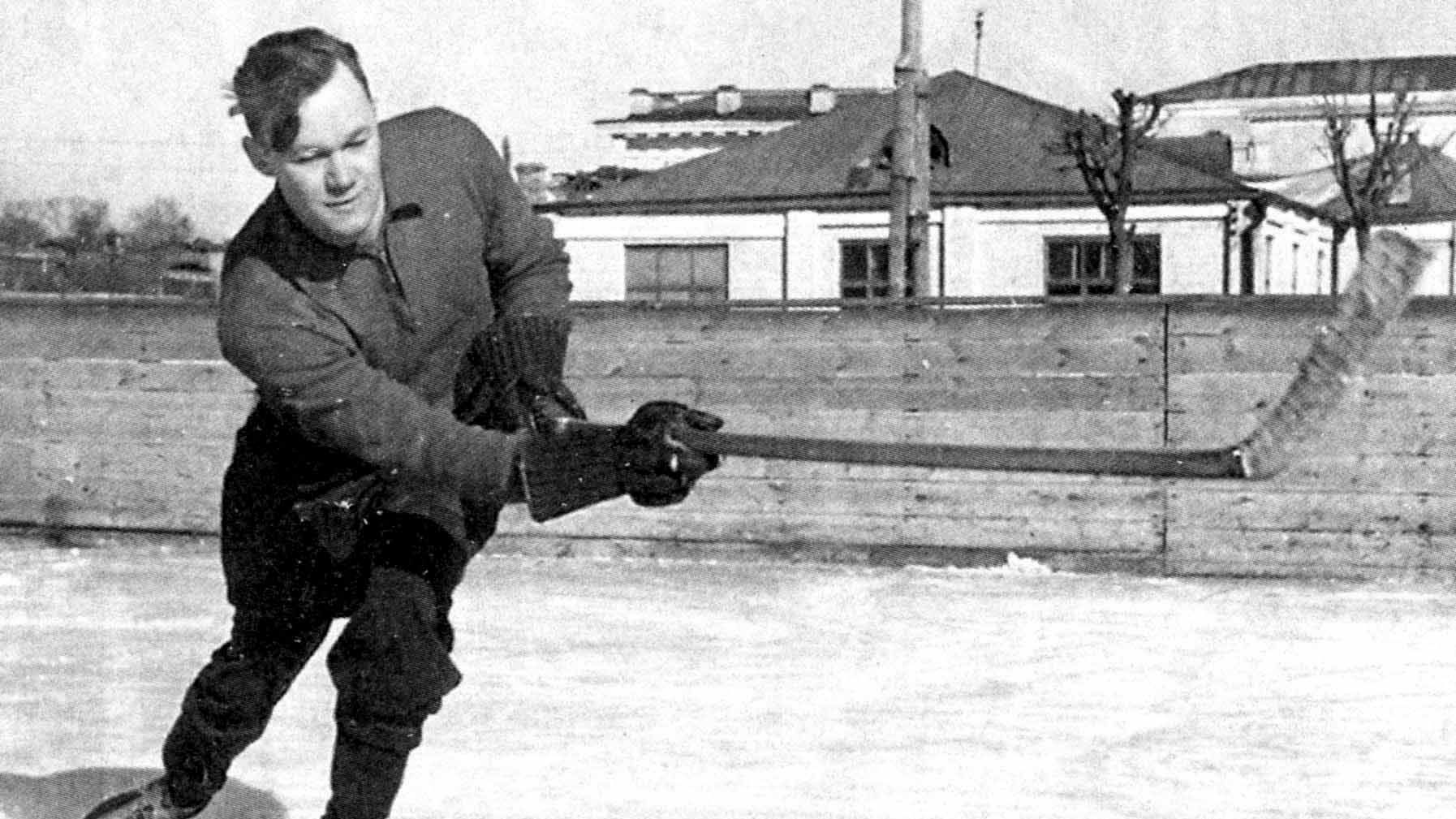 Церемония в честь 95-летия Всеволода Боброва состоится 1 декабря в ЦСКА