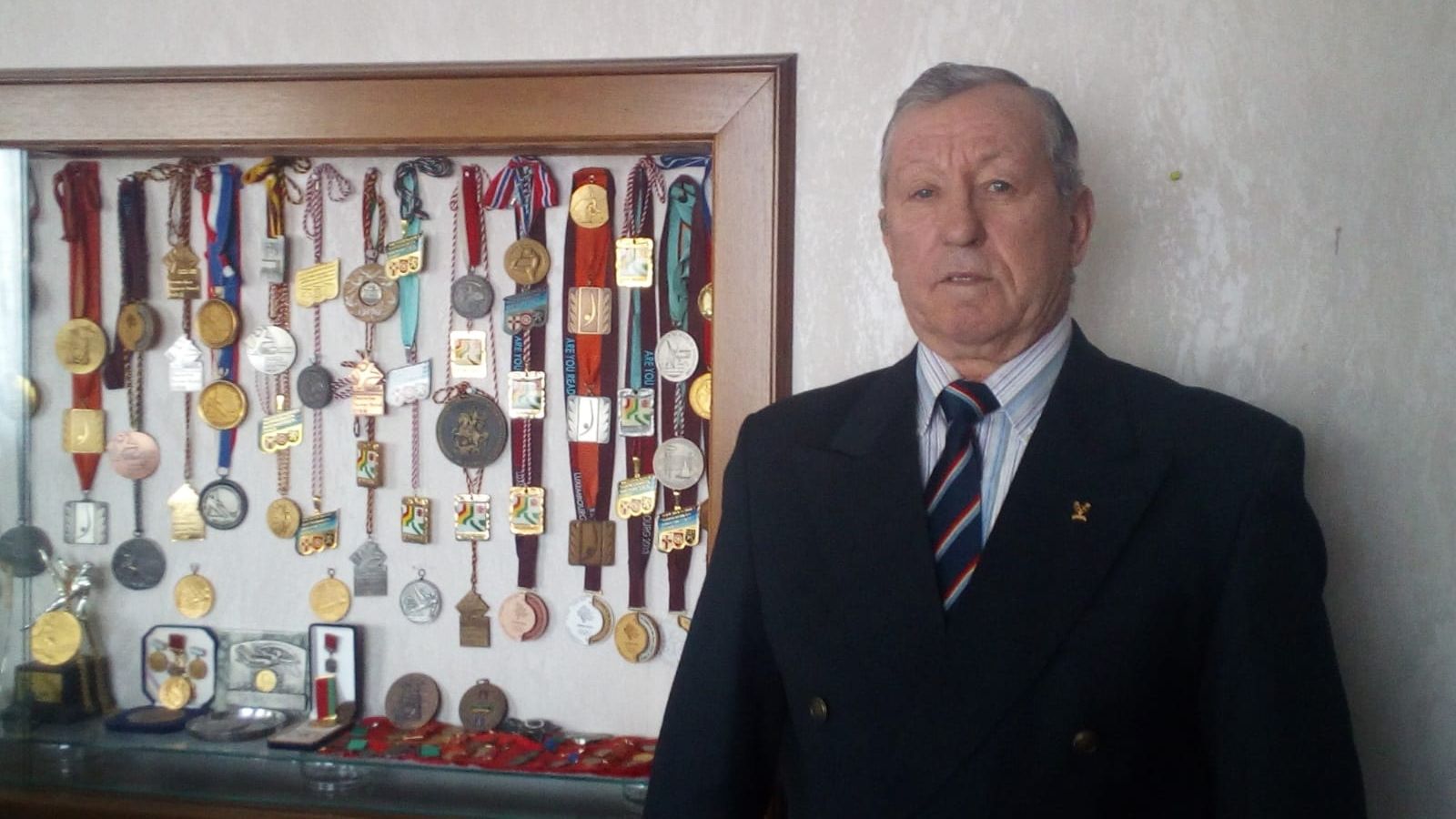 С юбилеем Виктор Яковлевич Клименко!