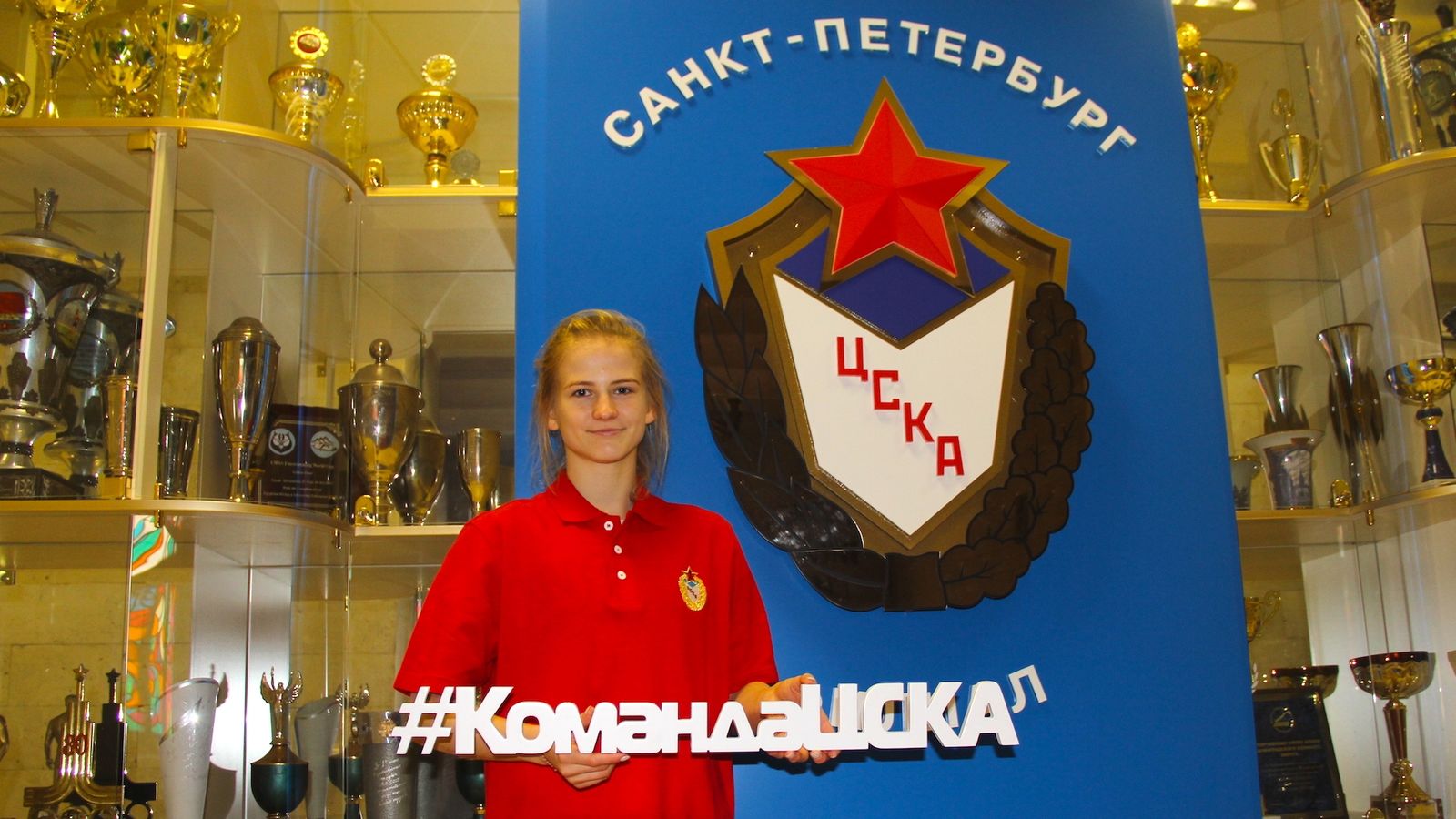 Дзюдоистка ЦСКА Дарья Пичкалёва: Отдам все силы чтобы завоевать для России олимпийское «золото» в Токио