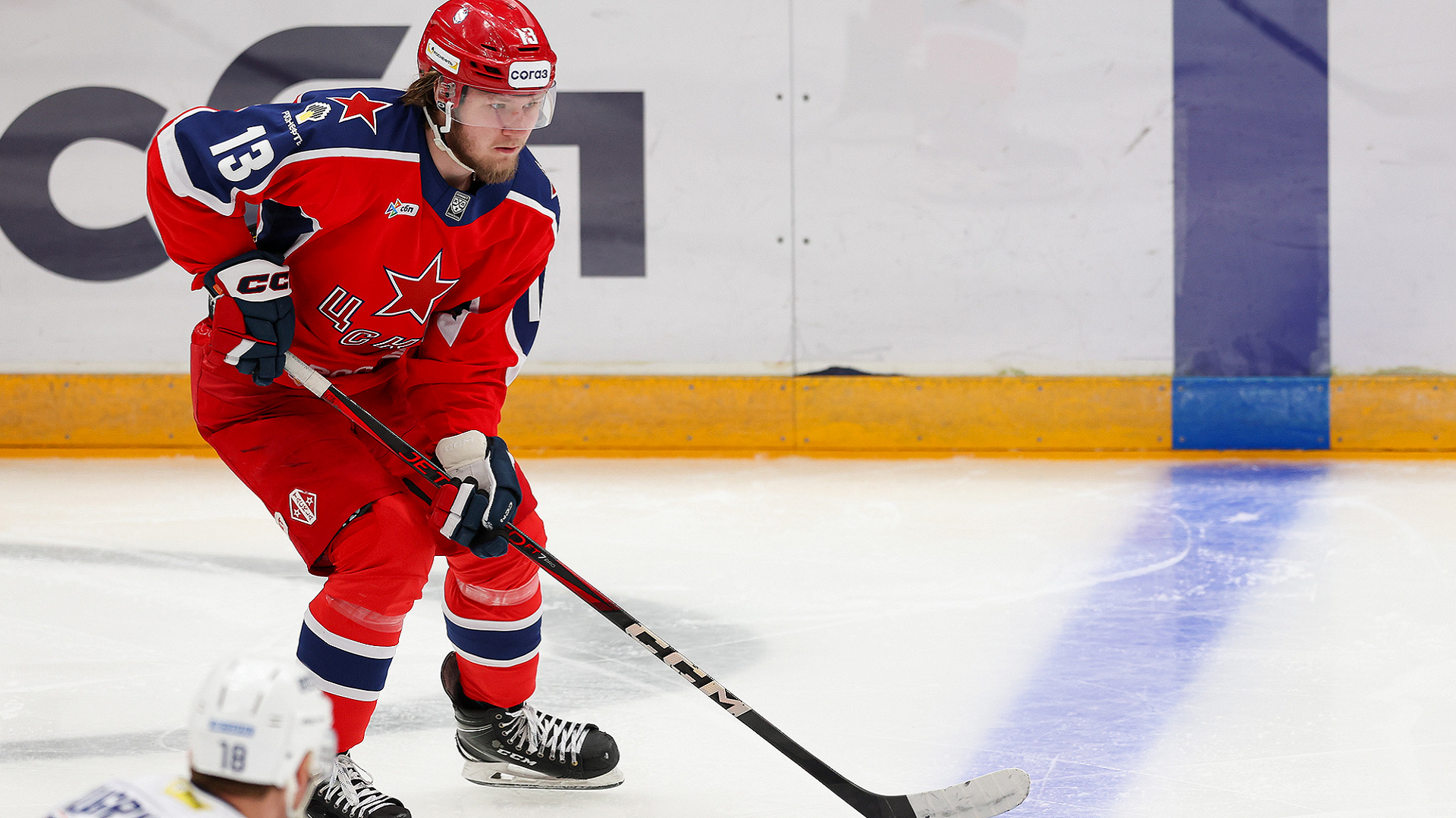 Прохор Полтапов сыграл 250 матчей в КХЛ