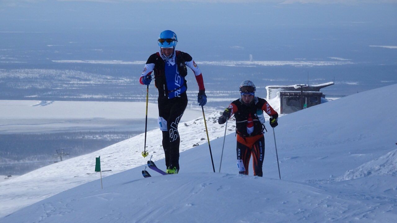 Прапорщик ЦСКА Евгений Марков стал четырехкратным чемпионом России-2017 по ски-альпинизму