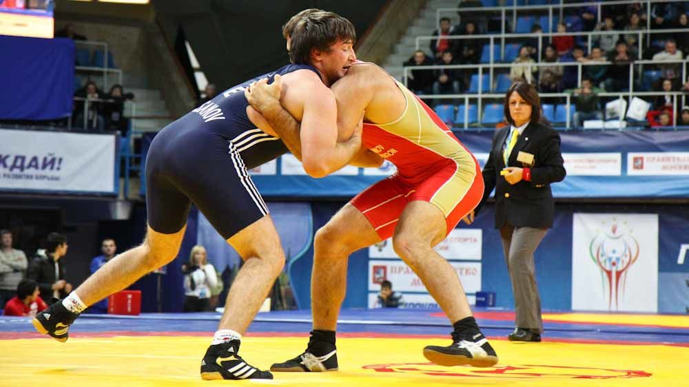 Чемпионат Вооруженных Сил в Новосибирске