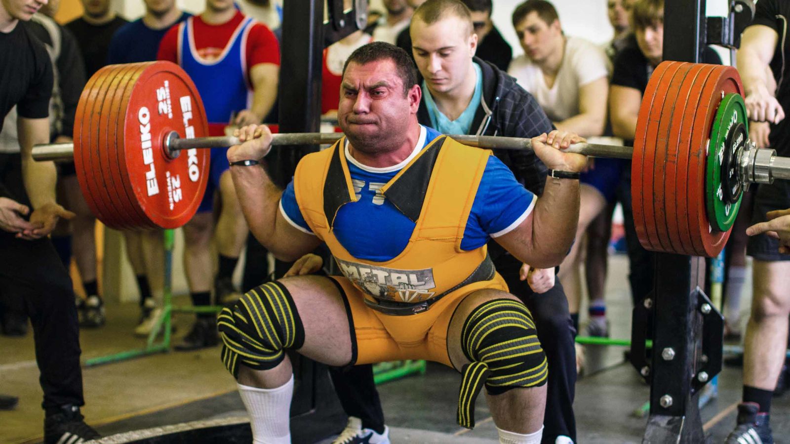 Пауэрлифтинг