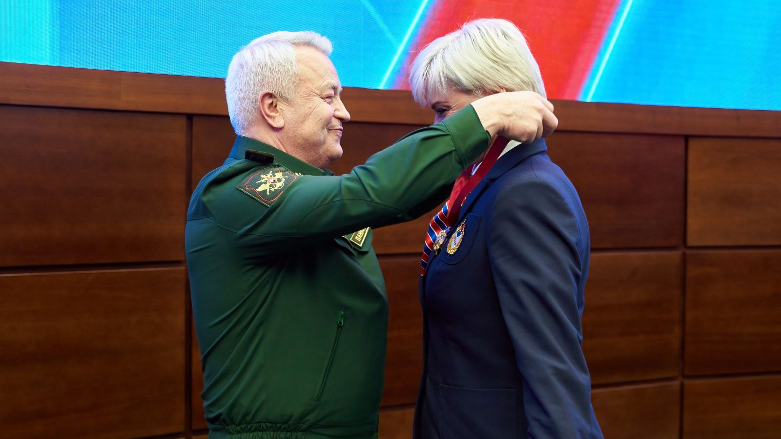 «ЗА ЗАСЛУГИ ПЕРЕД ОТЕЧЕСТВОМ»