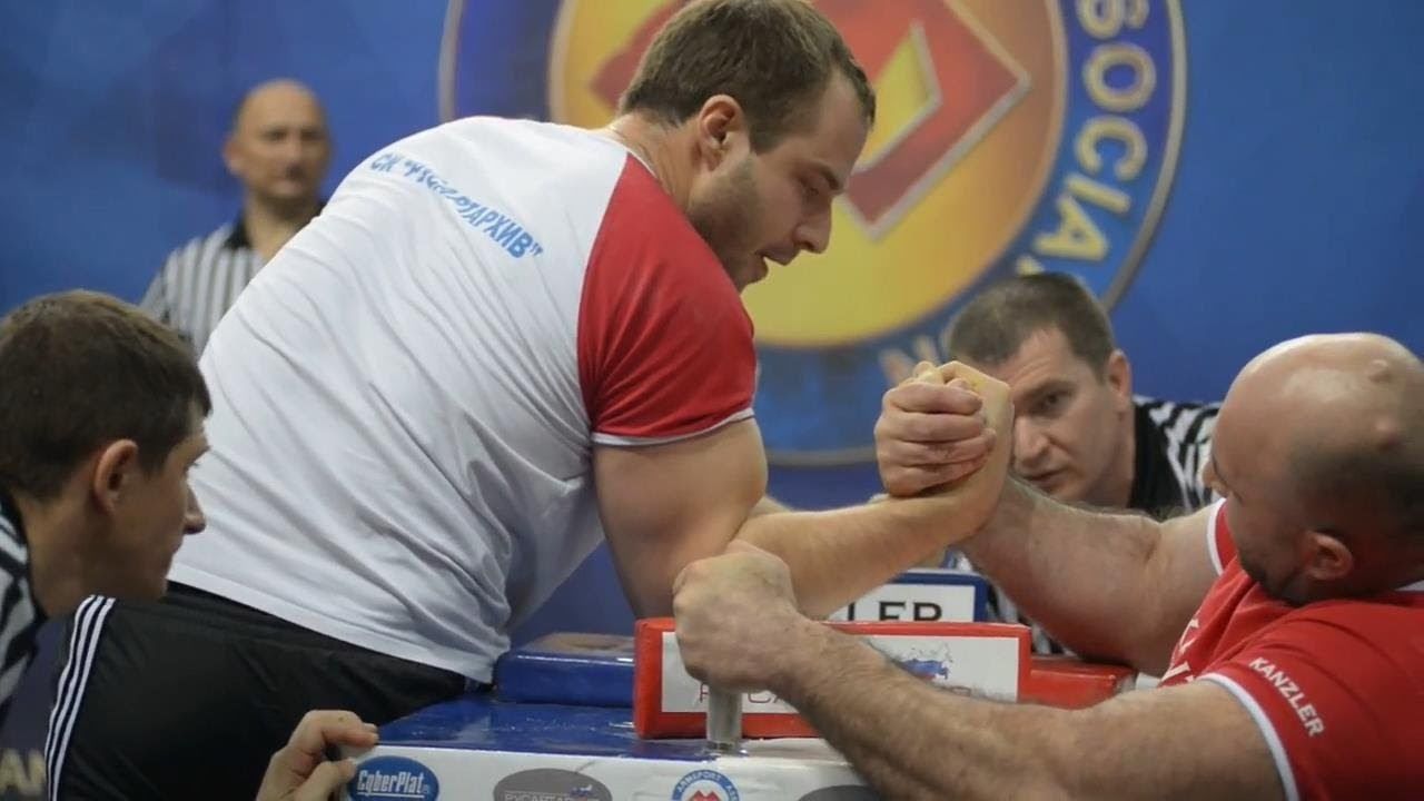 21 спортсмен ЦСКА примет участие в чемпионате России по армрестлингу!