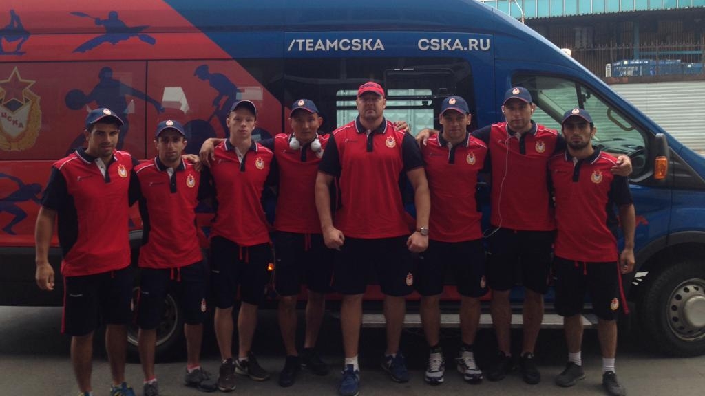 Сборная Вооруженных Сил Российской Федерации по армейскому рукопашному бою отправилась на чемпионат Содружества Независимых Государств.