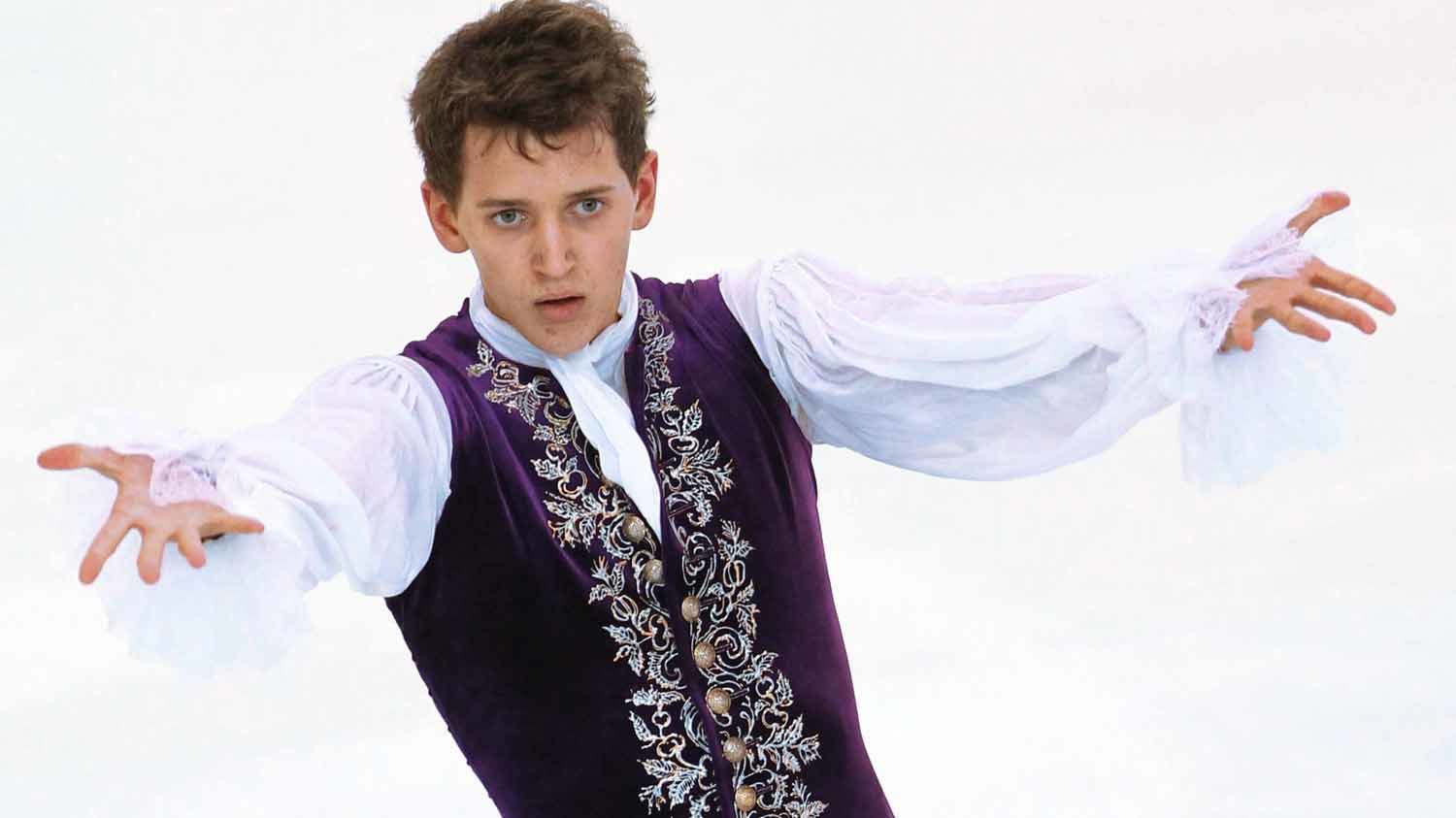 Армейский спортсмен Максим Ковтун завоевал «бронзу» на чемпионате Европы!